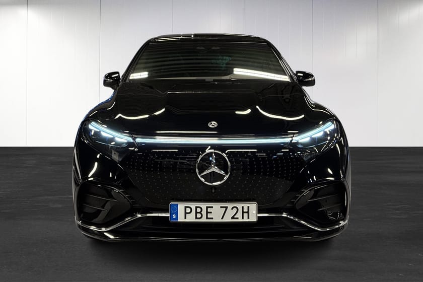 Bild 5 av Mercedes-Benz EQS SUV 580 4MATIC