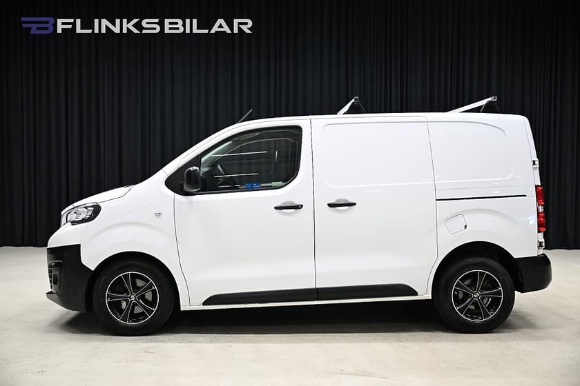 Bild 2 av Peugeot Expert Panel Van 1.6 95HK Drag|PDC|EnÄgare|Lågmil|Takräcken|NyKamrem