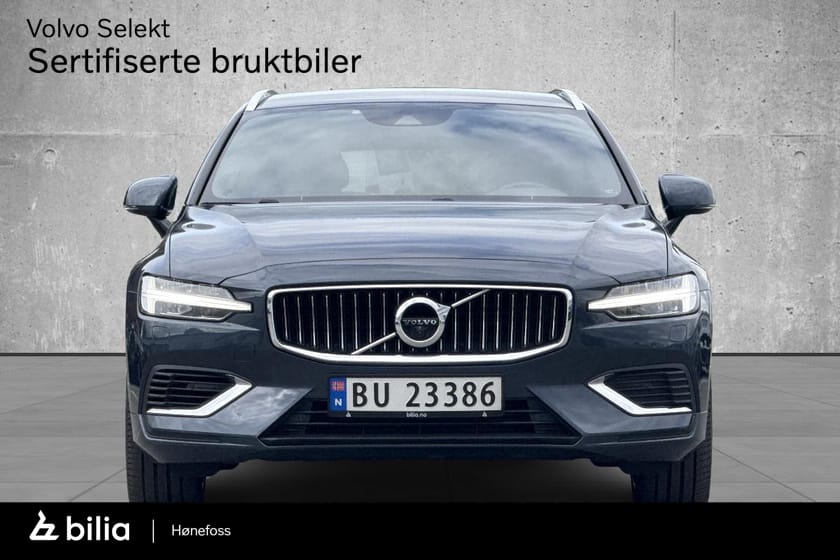 Bilde 2 av Volvo V60 Recharge T6 AWD Inscription Krok, HeadUp, 360++