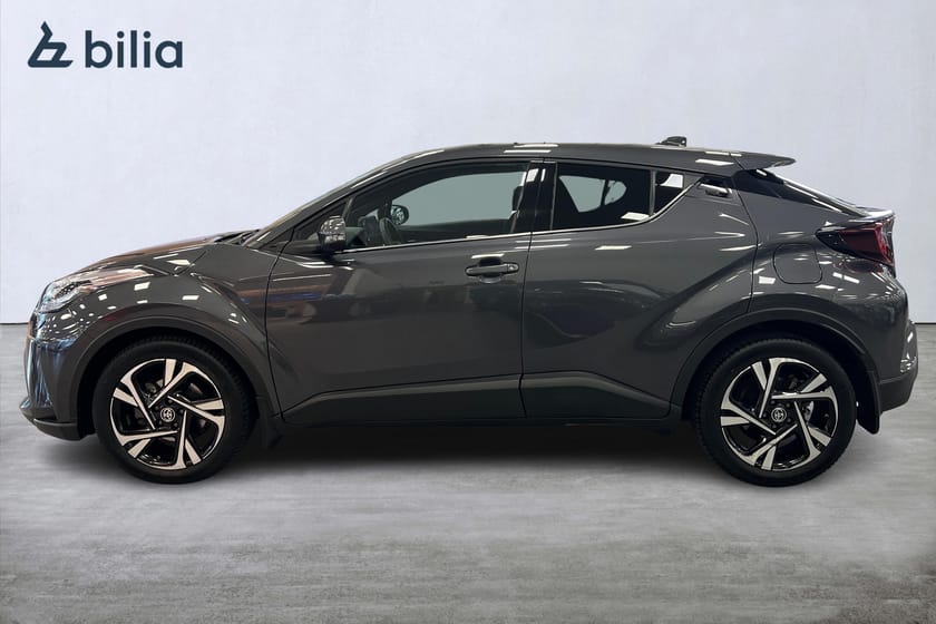 Bild 3 av Toyota C-HR Hybrid