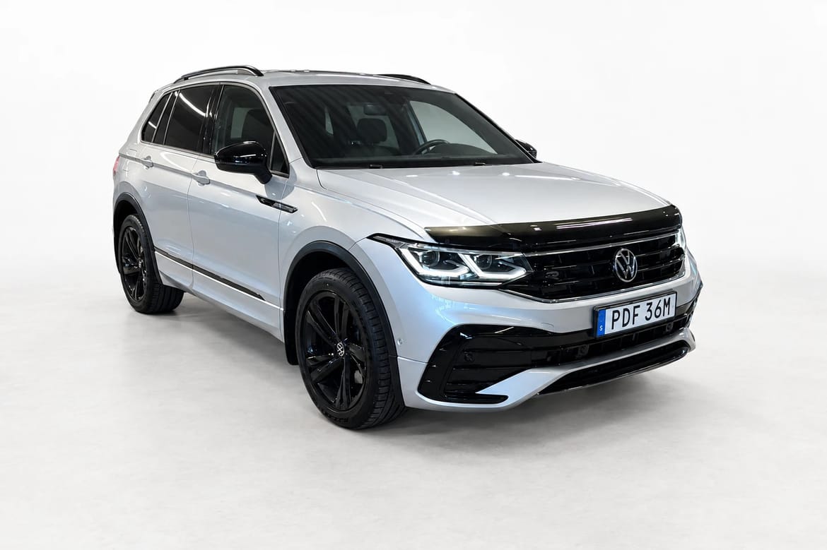 Volkswagen Tiguan 2022 - miniatyr 5