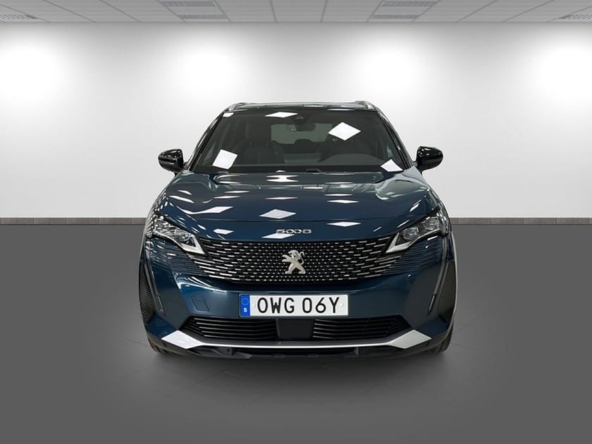 Bild 3 av Peugeot 5008 GT 1.2 PureTech 130 Automat 7-sits