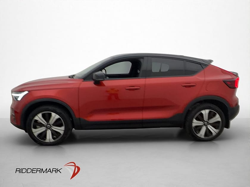 Bild 5 av Volvo C40 Recharge Twin motor