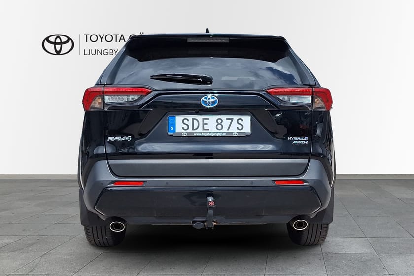Bild 5 av Toyota RAV4 Hybrid AWD-i ADVENTURE 2,5 DRAGKROK