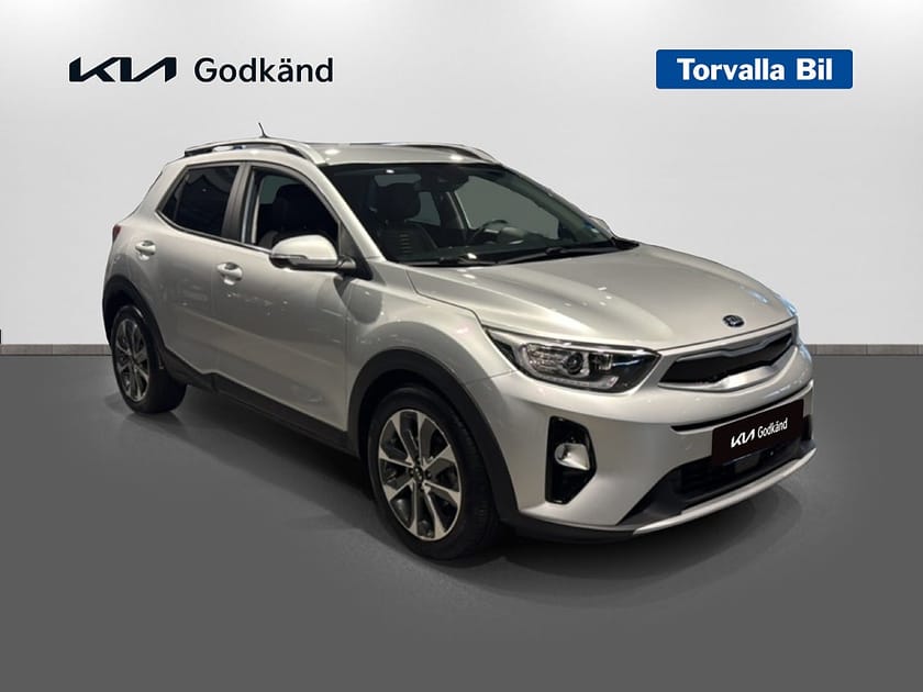 Bild 3 av Kia Stonic 1.0 T-GDi 120hk Advance Plus