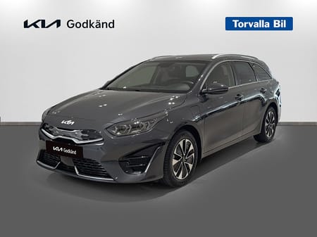 Kia Ceed Sportswagon Plug-in Hybrid SW Action *V-hjul*