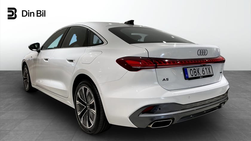 Bild 3 av Audi A5 Sedan e-hybrid quattro TFSI 300 S-tronic