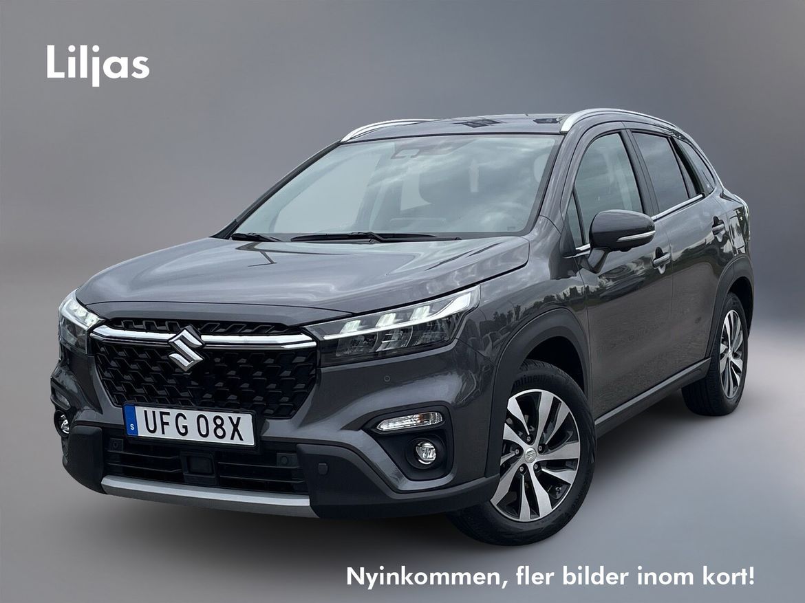 UFG08X – Suzuki S-Cross HEV AllGrip
