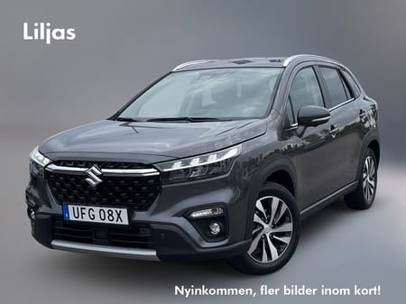 Suzuki S-Cross HEV AllGrip 1.5 Hybrid//360-kamera//Vinterhjul//