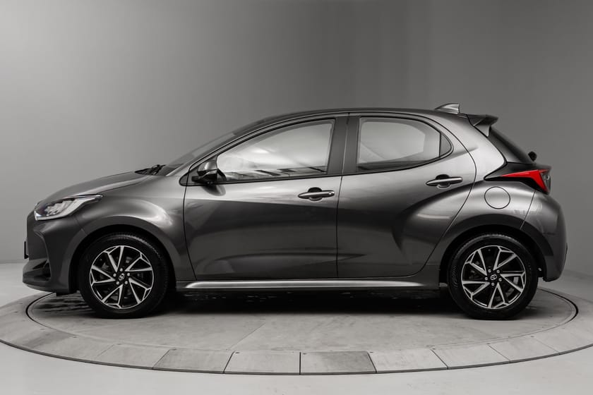 Bilde 2 av Toyota Yaris Hybrid 1,5 Active Tech