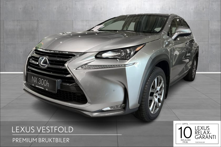 Bilde 1 av Lexus NX 300h AWD 
