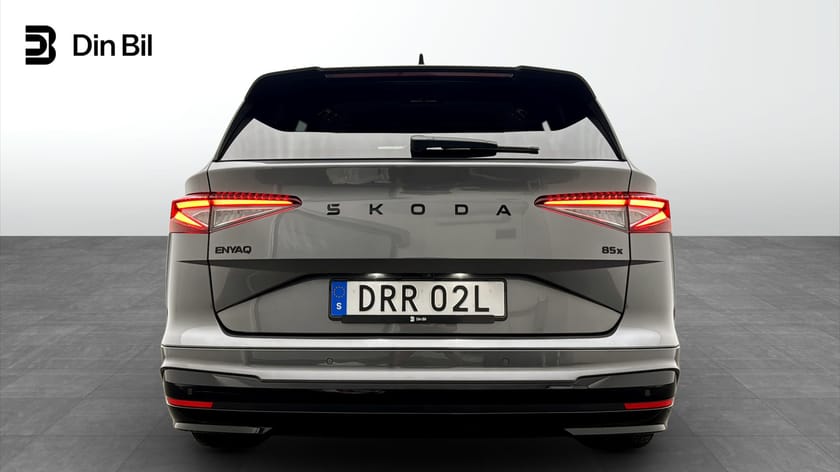 Bild 5 av Škoda Enyaq 85x Sportline