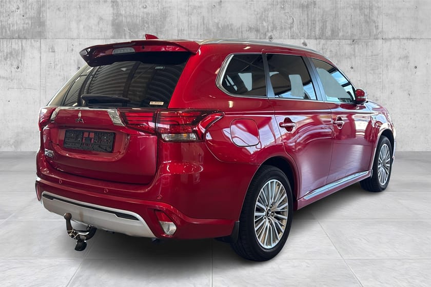 Bilde 5 av Mitsubishi Outlander PHEV PHEV/Instyle+/Krok/ACC/Oppv.rute/360°kam/Keyless+