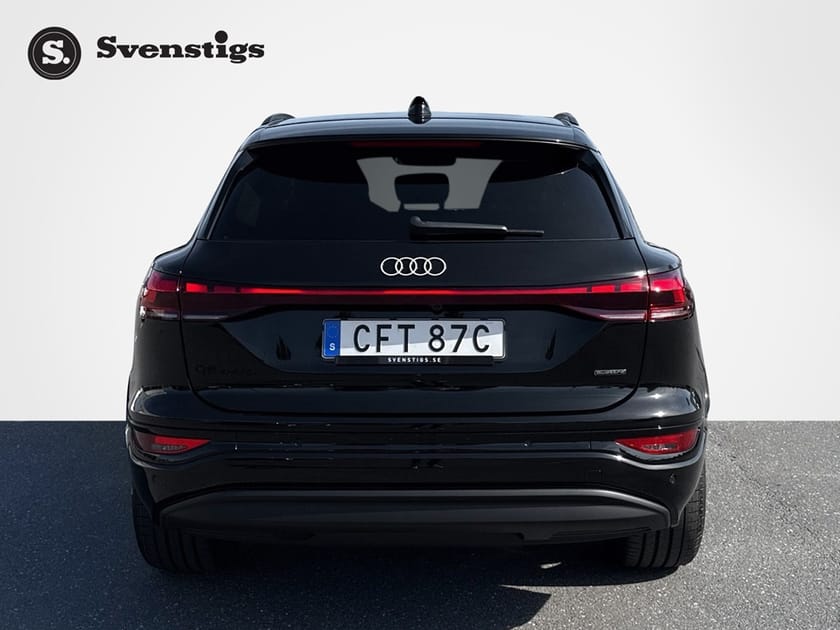 Bild 4 av Audi Q6 e-tron quattro SUV  315 KW