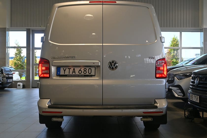 Bild 4 av Volkswagen Transporter Kombi