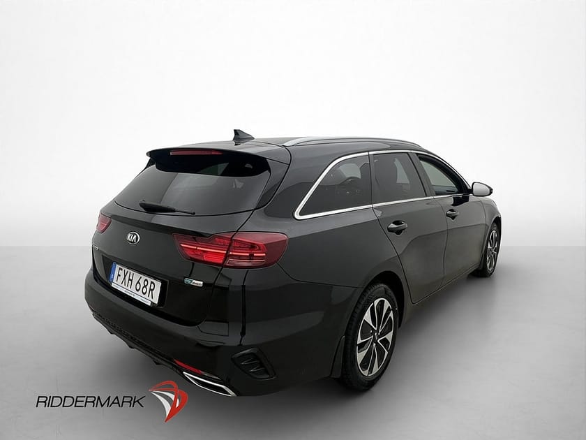 Bild 4 av Kia Ceed Sportswagon Plug-in Hybrid Advance Kamera MOMS
