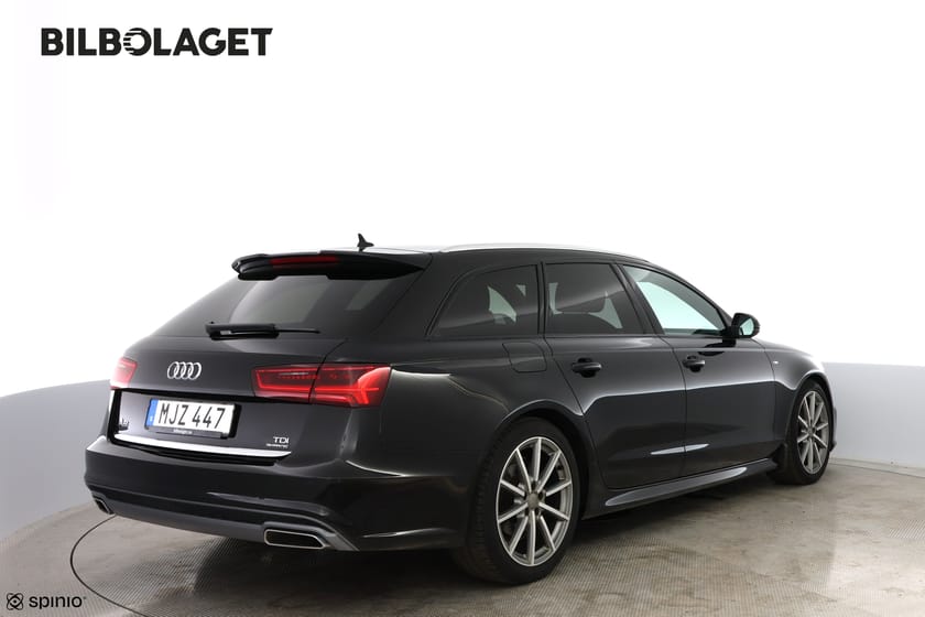 Bild 4 av Audi A6 Avant 