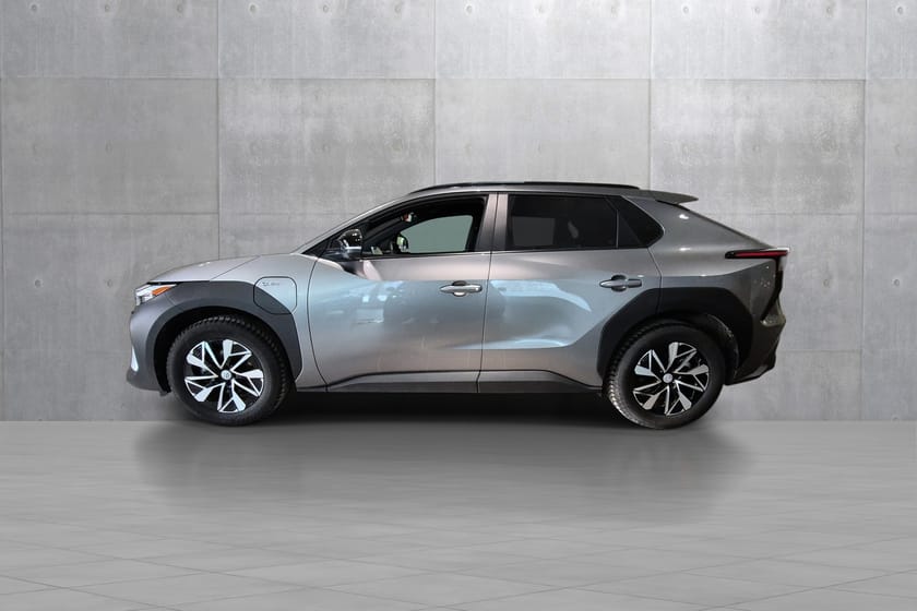 Bilde 2 av Toyota bZ4X