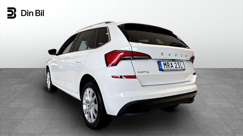 Bild 3 av Škoda Kamiq STYLE TSI 110 DSG