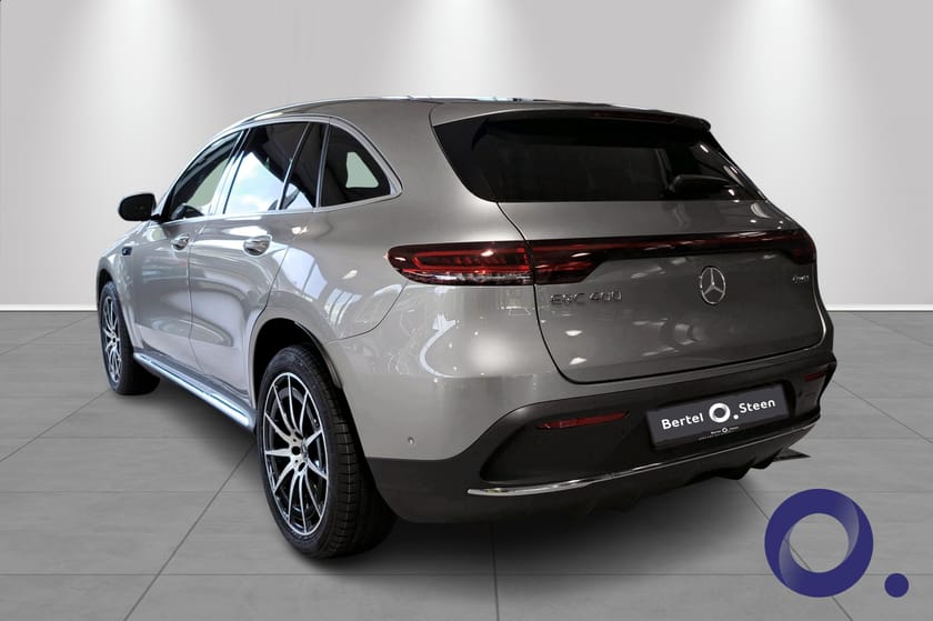 Bilde 4 av Mercedes-Benz EQC 400 4MATIC
