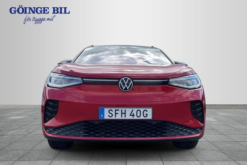 Bild 3 av Volkswagen ID.4 GTX 4Motion 299hk Drag/ Värmepump/ Comfort Plus/ Kamera