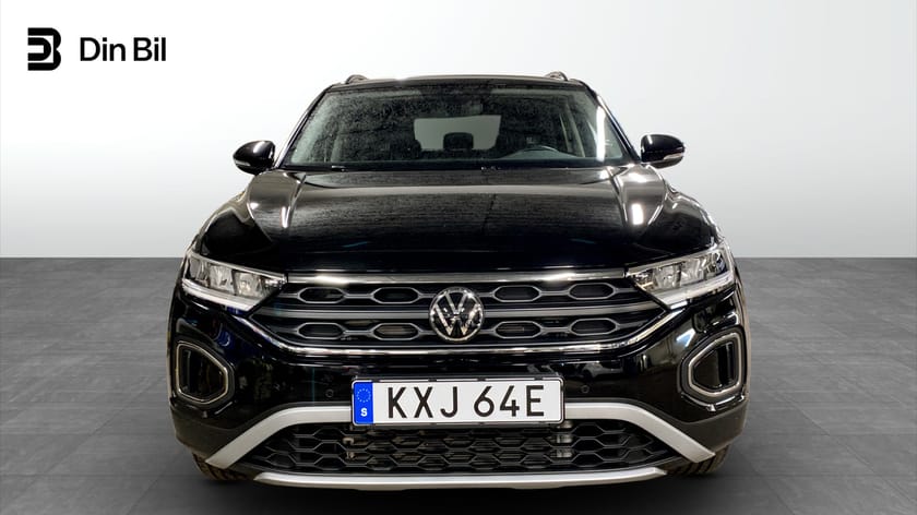 Bild 4 av Volkswagen T-Roc 1.5 TSI 150HK DSG / Backkamera