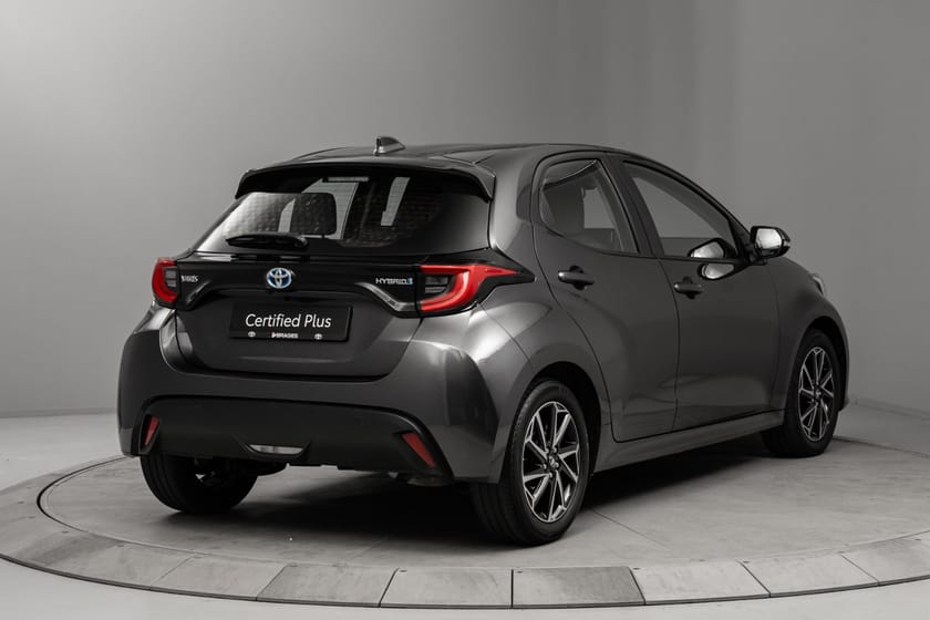 Bilde 4 av Toyota Yaris Hybrid