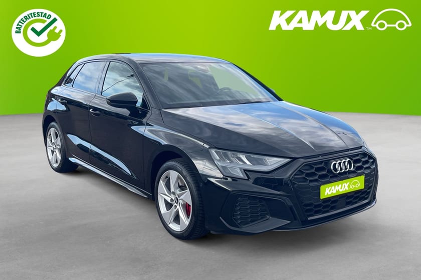 Bild 1 av Audi A3 Sportback 45 TFSI e S-Line Cockpit 245hk