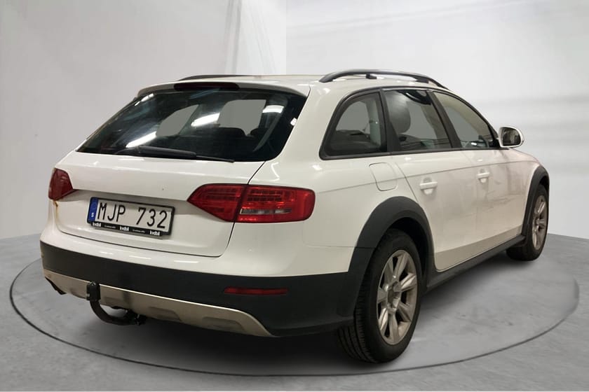 Bild 3 av Audi A4 allroad quattro 2.0 TDI Avant (170hk) Proline