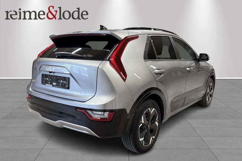 Bilde 5 av Kia Niro EV Active Pluss