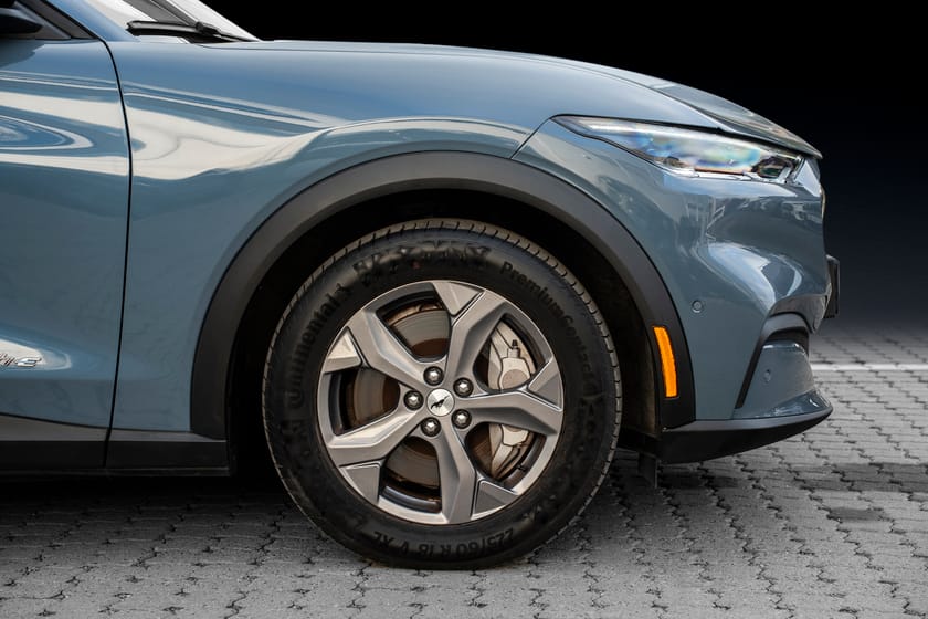 Bilde 5 av Ford Mustang Mach-E Standard Range