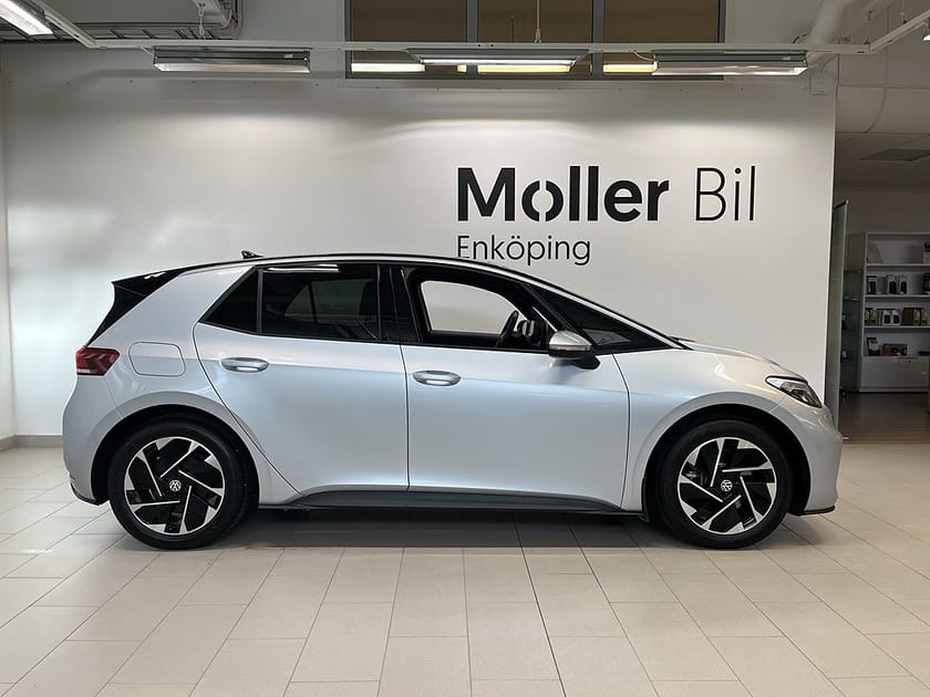 Bild 2 av Volkswagen ID.3 Pure