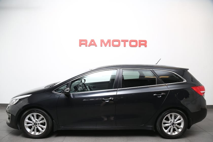 Bild 3 av Kia cee'd_sw