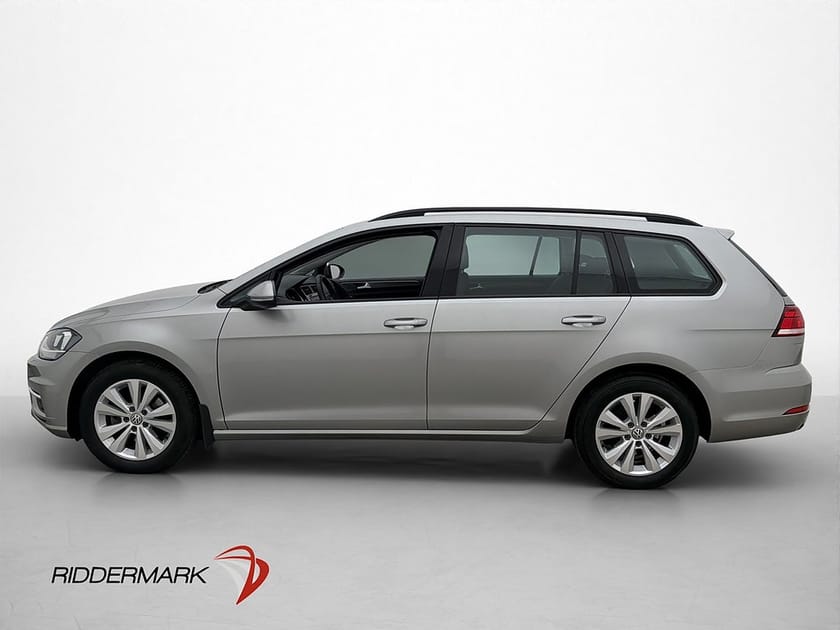 Bild 2 av Volkswagen Golf Sportscombi SC 1.0 TSI 110hk M&K Värmare Kamera