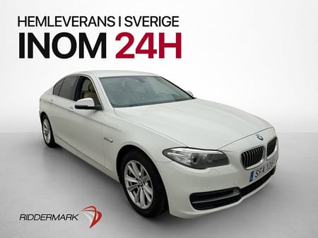 BMW 520d Sedan