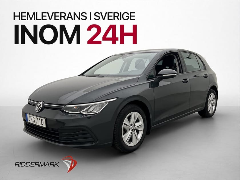 Bild 1 av Volkswagen Golf 2.0 TDI Cockpit Värmare Rattvärme MOMS