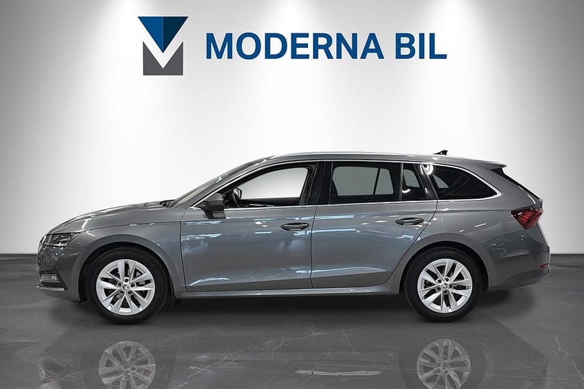 Bild 2 av Škoda Octavia Kombi Skoda 1.5 TSI G-Tec Style Drag Värmare Cockpit Se-Spec!