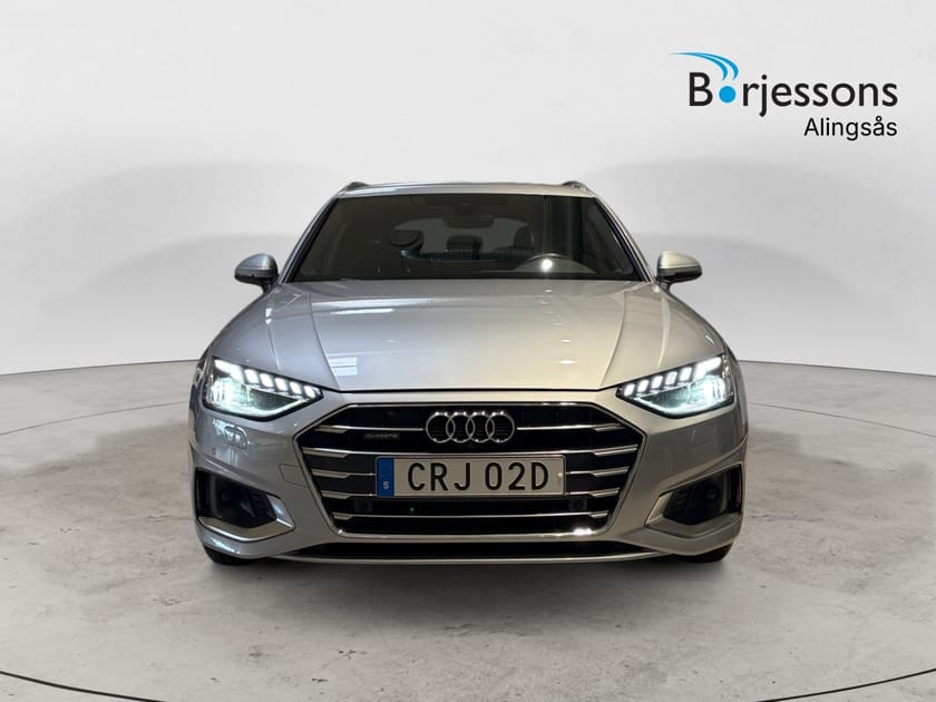 Bild 4 av Audi A4 Avant 40 TDI quattro S tronic Drag/Värm/Kamera/Matrix