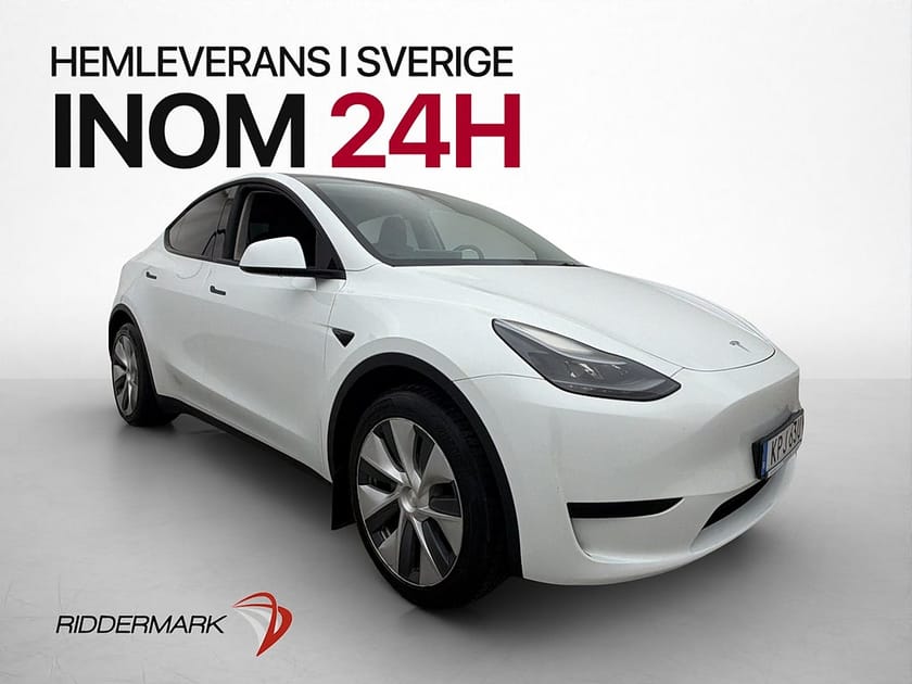 Bild 4 av Tesla Model Y Standard Range RWD Dragkrok Autopilot MOMS