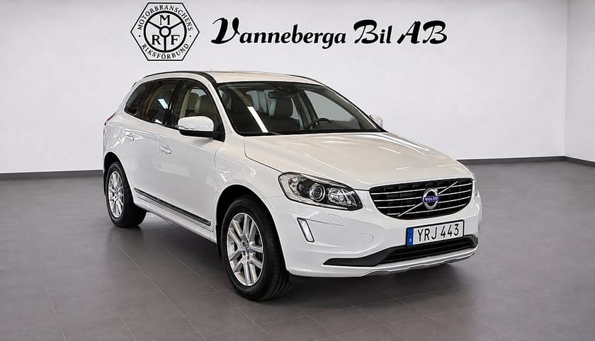 Bild 1 av Volvo XC60