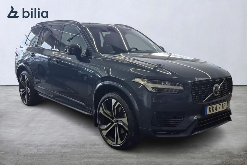 Bild 4 av Volvo XC90 7-seater Recharge T8 R-Design 7-säten