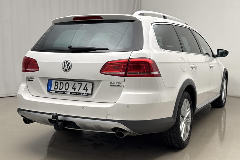 Bild 3 av Volkswagen Passat Alltrack