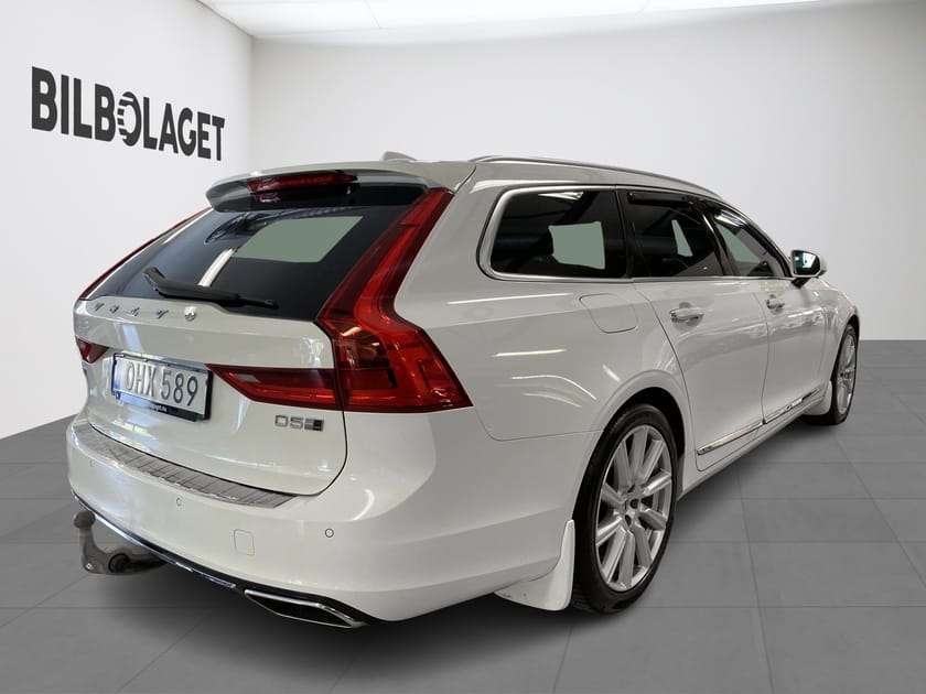 Bild 4 av Volvo V90 D5 AWD Inscription