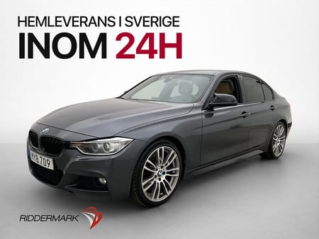 BMW 328i Sedan