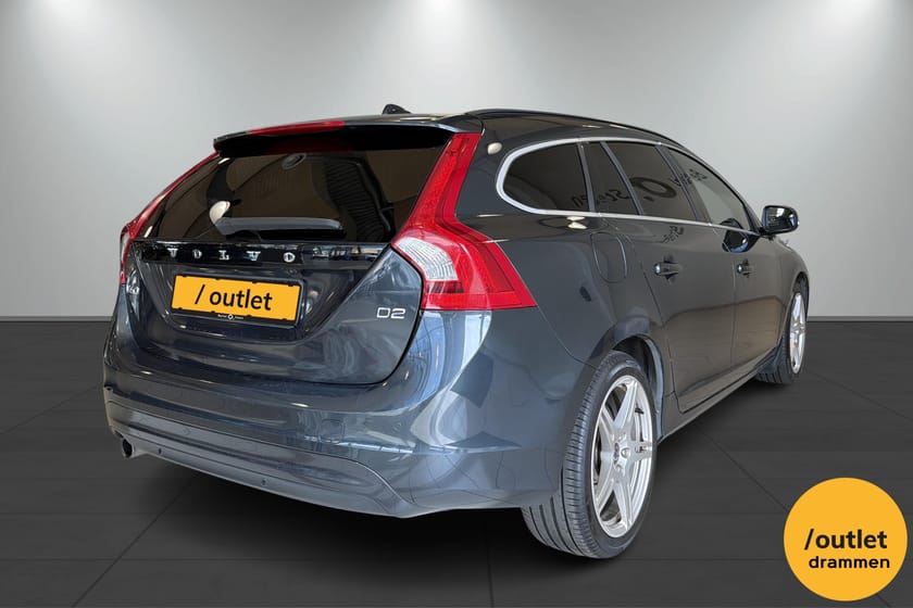 Bilde 5 av Volvo V60 Momentum 114 HK