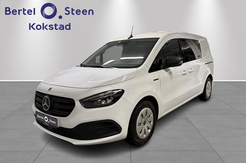 Bilde 1 av Mercedes-Benz eCitan
