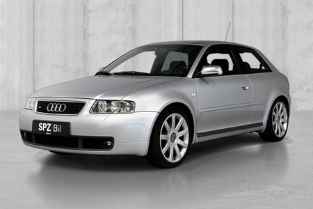 Audi S3 QUATTRO (8L) BAM 225 hk | 6 Trinns manuell | Xenon