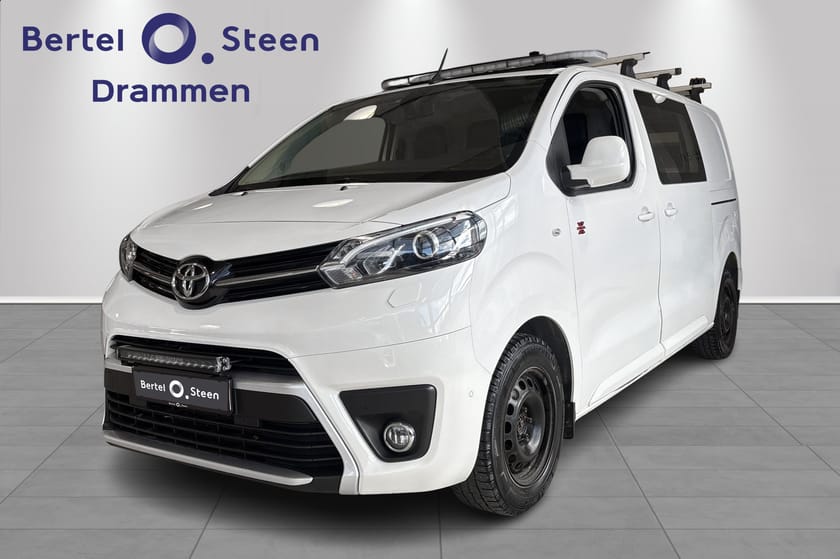 Bilde 1 av Toyota Proace