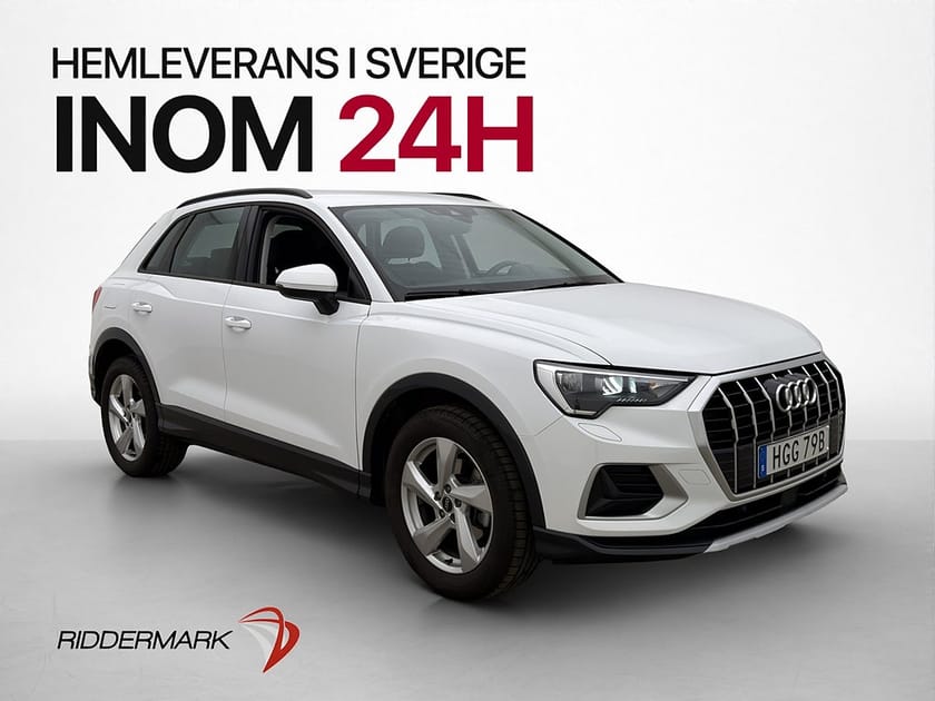 Bild 1 av Audi Q3 35 TFSI 150hk Proline Advanced Cockpit
