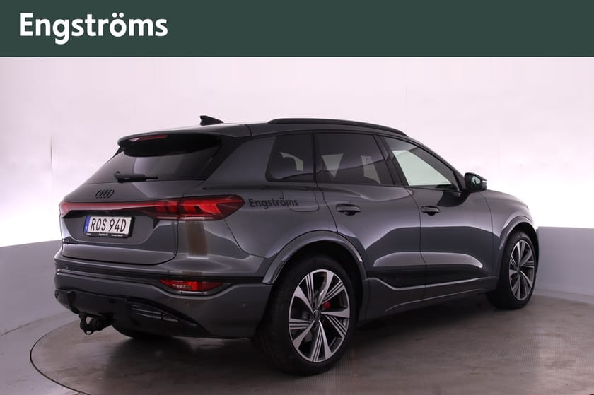 Bild 3 av Audi SQ6 e-tron quattro 490Hk 21"/B&O/Dragkrok